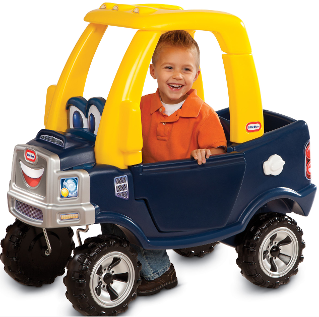 ride on truck for toddlers